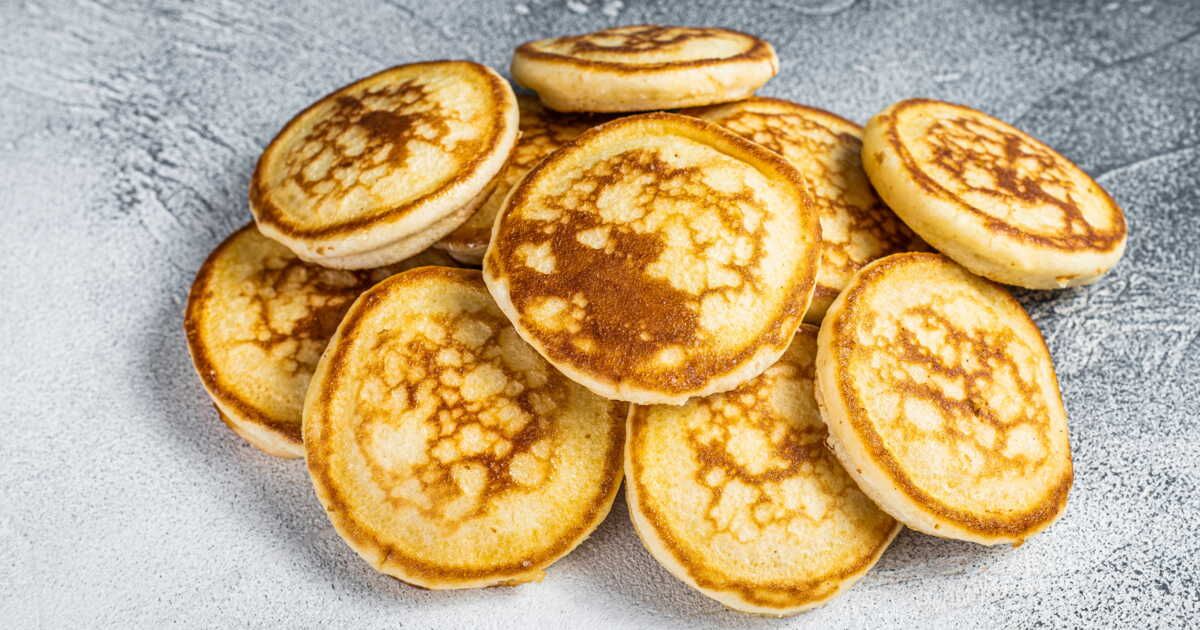 Découvrez la recette facile pour réaliser des blinis maison en un rien de temps