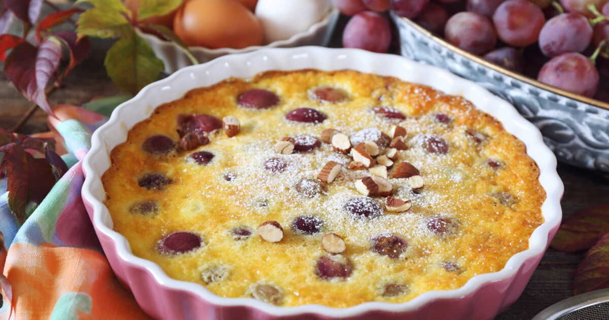 3 recettes express de desserts d'automne