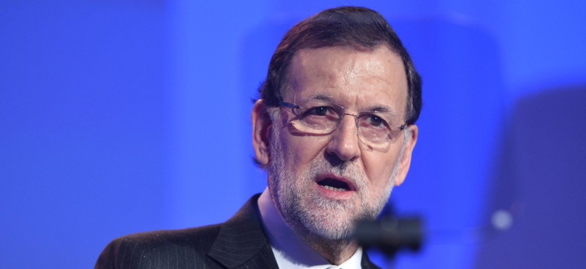Les déclarations controversées de Mariano Rajoy sur l'équipe de France suscitent un tollé