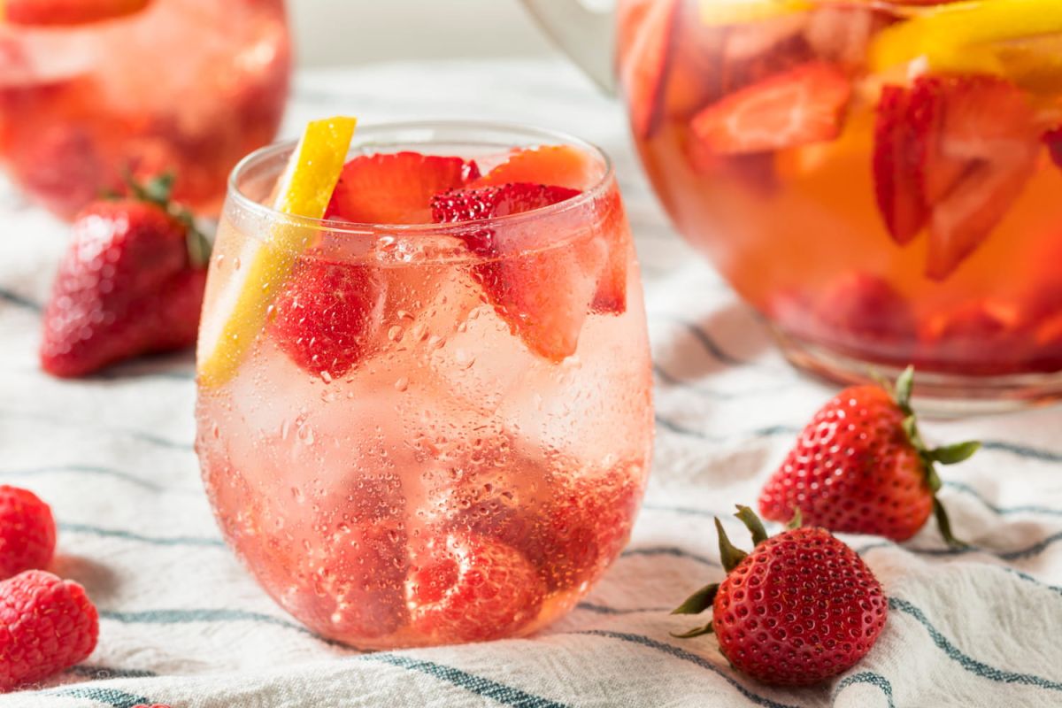 Découvrez le cocktail sans alcool qui rivalise avec la sangria