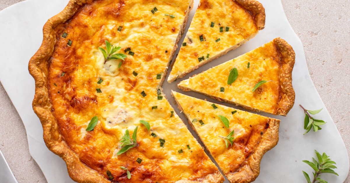 Découvrez la pâte à tarte sans beurre : recette protéinée à 3 ingrédients