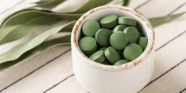 La chlorelle, micro-algue riche en nutriments et détoxifiante