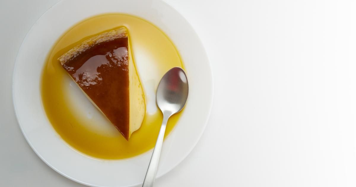 Le flan : un retour savoureux sur le devant de la scène