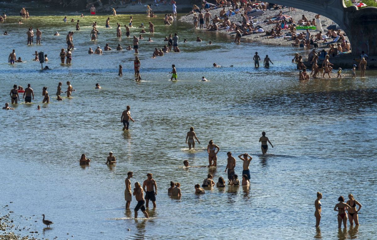 L'Allemagne face à une tragédie estivale : un record de noyades pendant la canicule