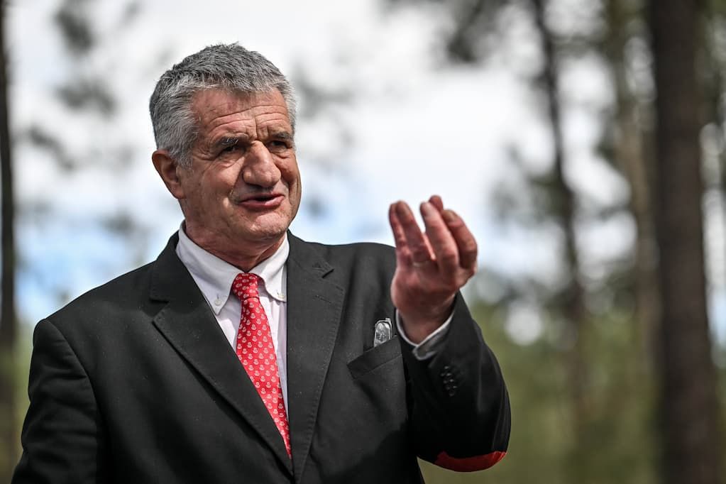 Jean Lassalle relance sa candidature présidentielle avec une cagnotte en ligne