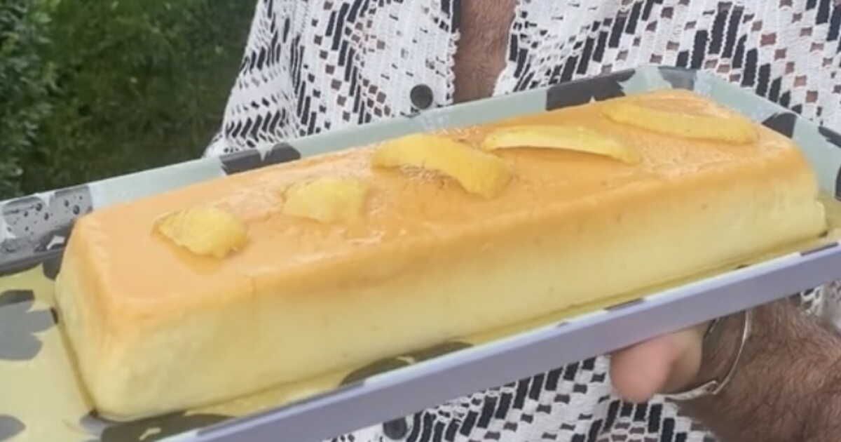 Découvrez le pastizzu, le flan corse au citron qui va vous séduire