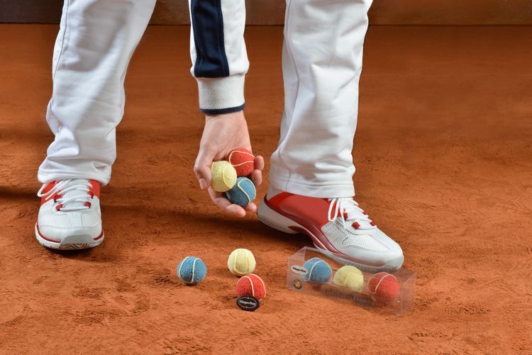 Häagen-Dazs dévoile ses douceurs estivales en hommage à Roland-Garros