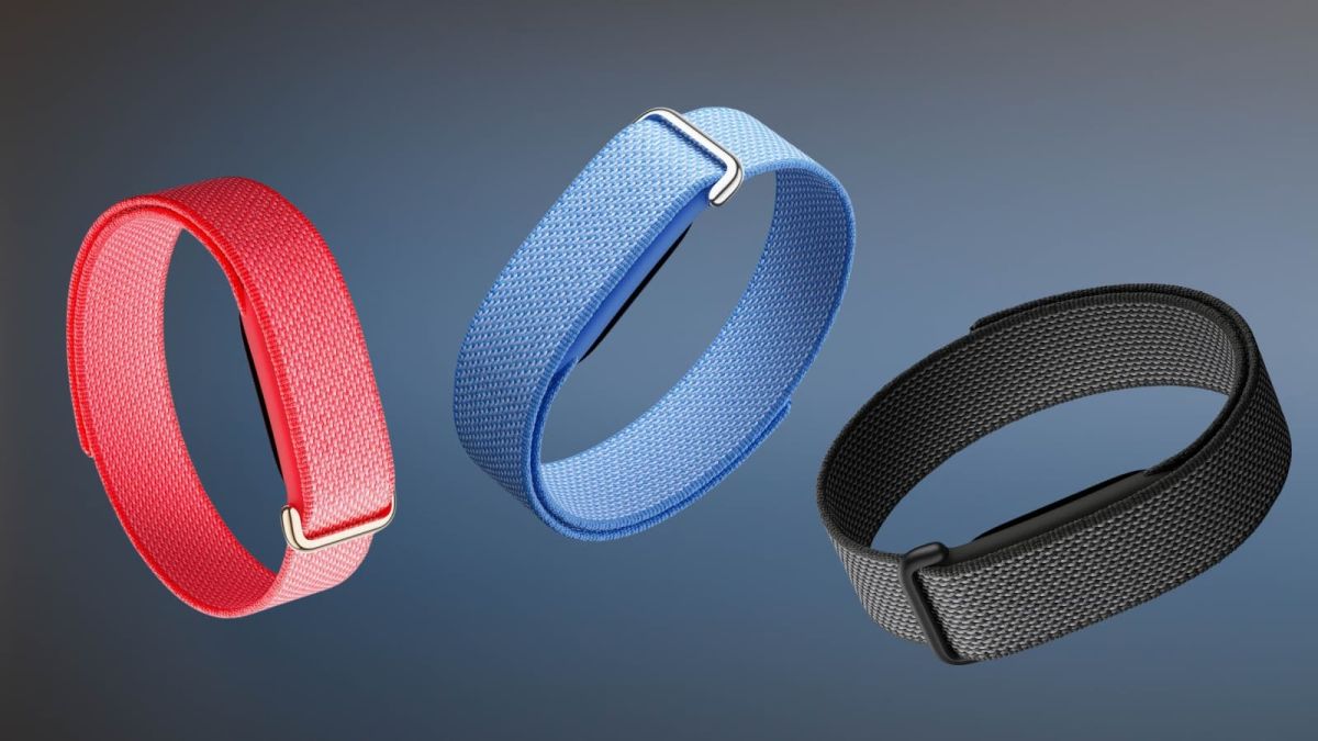 Le bracelet Fitbit Air de Google : l'accessoire santé à ne pas manquer cet été !