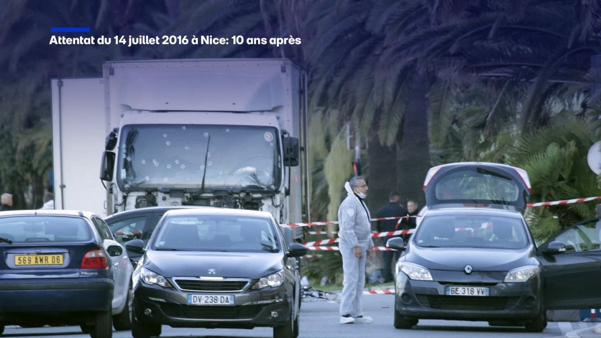 Lénigme complexe de Mohamed Lahouaeij-Bouhlel, dix ans après l'attentat de Nice