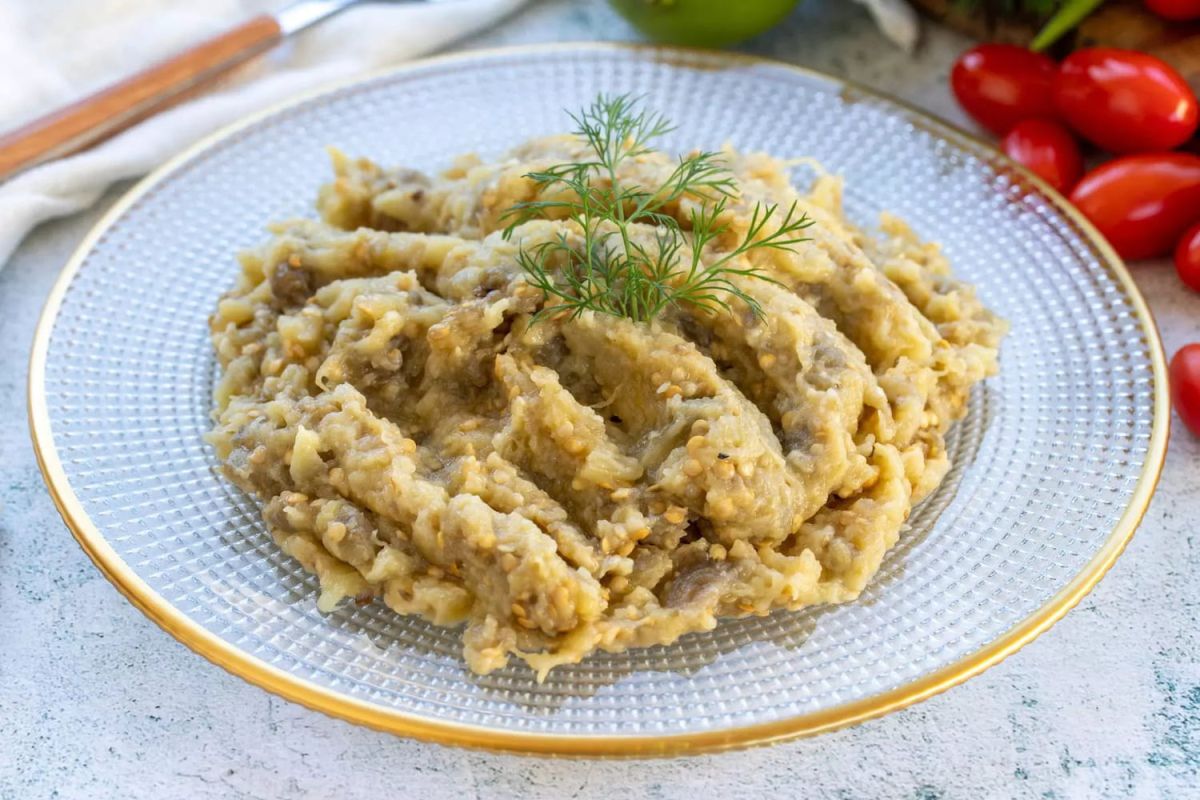 Le caviar d'aubergine fait peau neuve : découvrez la recette ultime