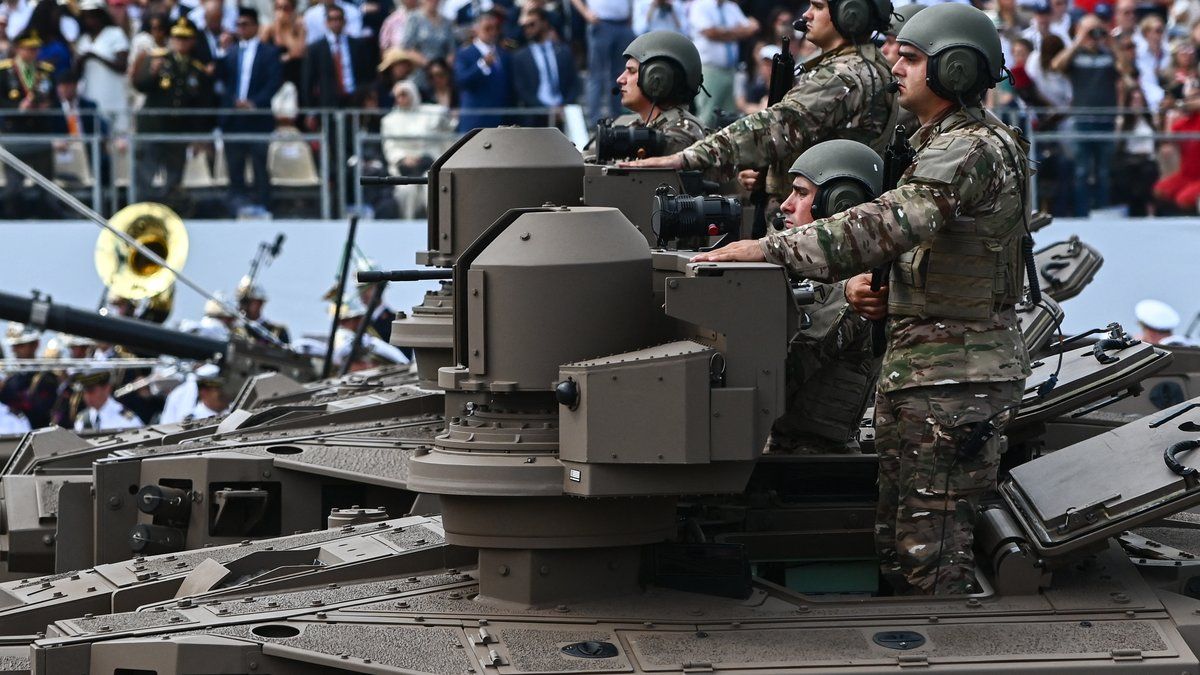 Un 14-Juillet emblématique : L'Europe s'unit pour soutenir l'Ukraine à Paris