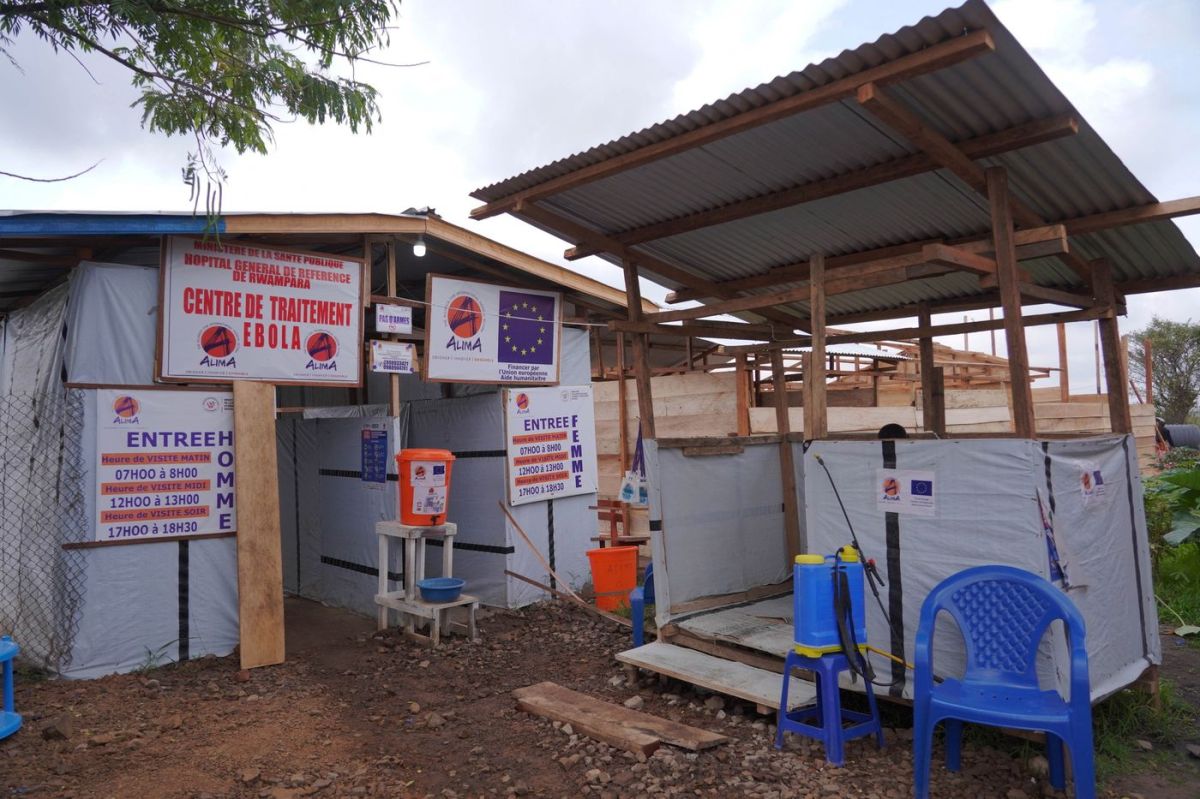 Ebola : l'alerte monte sur l'ampleur de l'épidémie en RDC