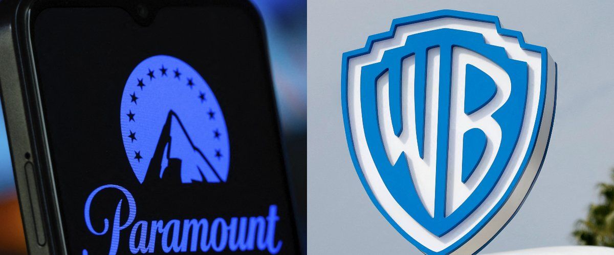 Des géants du cinéma en guerre : pourquoi la fusion Paramount-Warner Bros inquiète