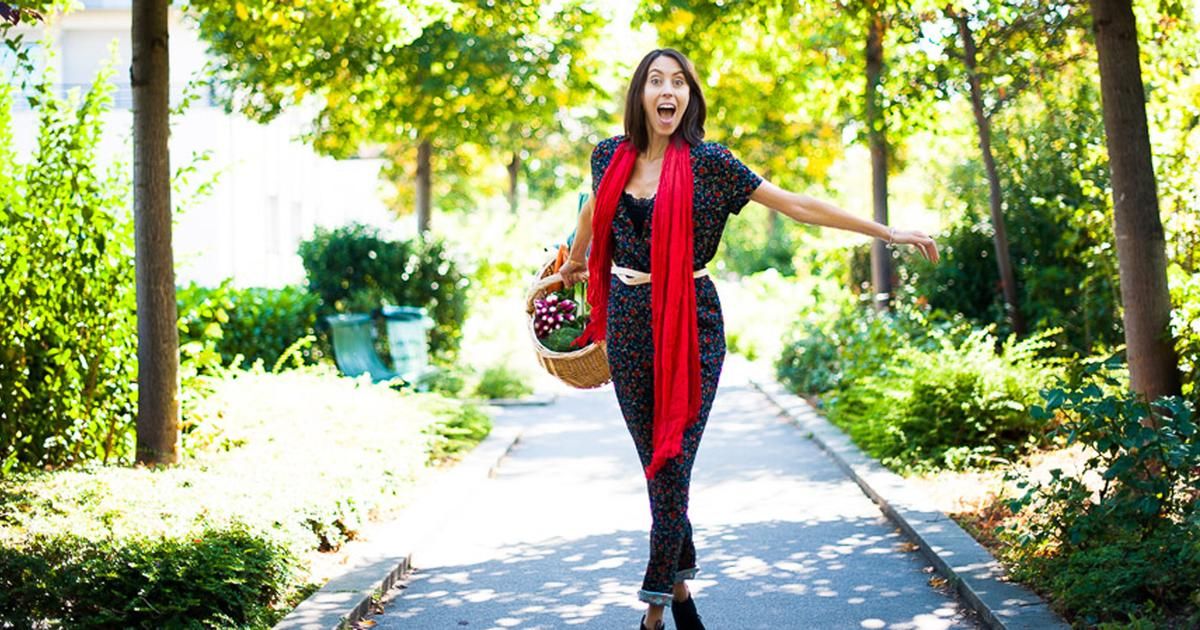La vie green et glam de Rebecca Leffler : recette pour le bonheur