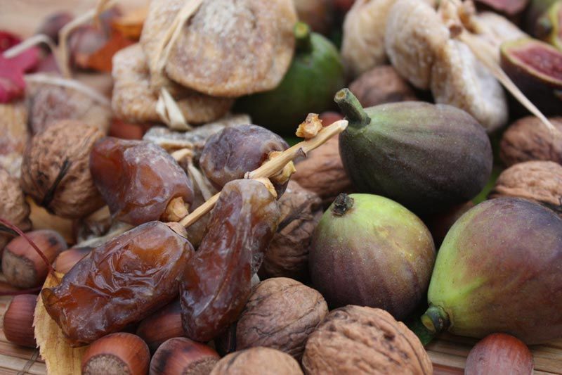 Les fruits secs : des alliés insoupçonnés pour votre santé