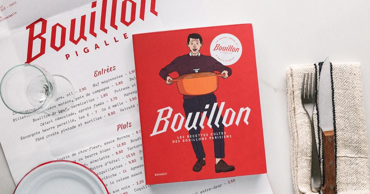 Les tendances culinaires de la semaine : Thierry Marx à l'honneur