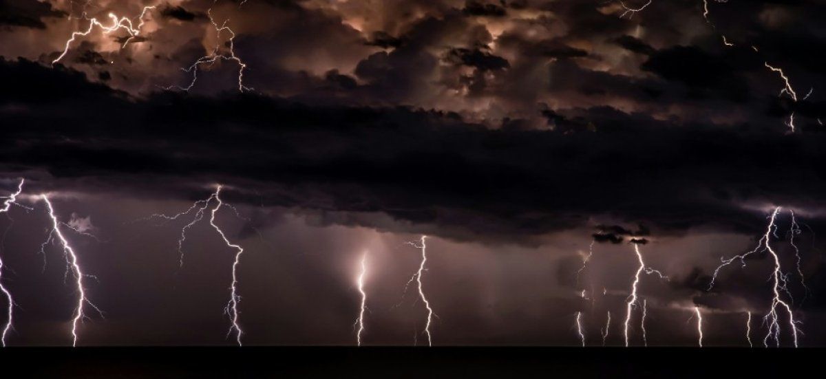 Orages violents sur la France : 11 départements en alerte après la canicule