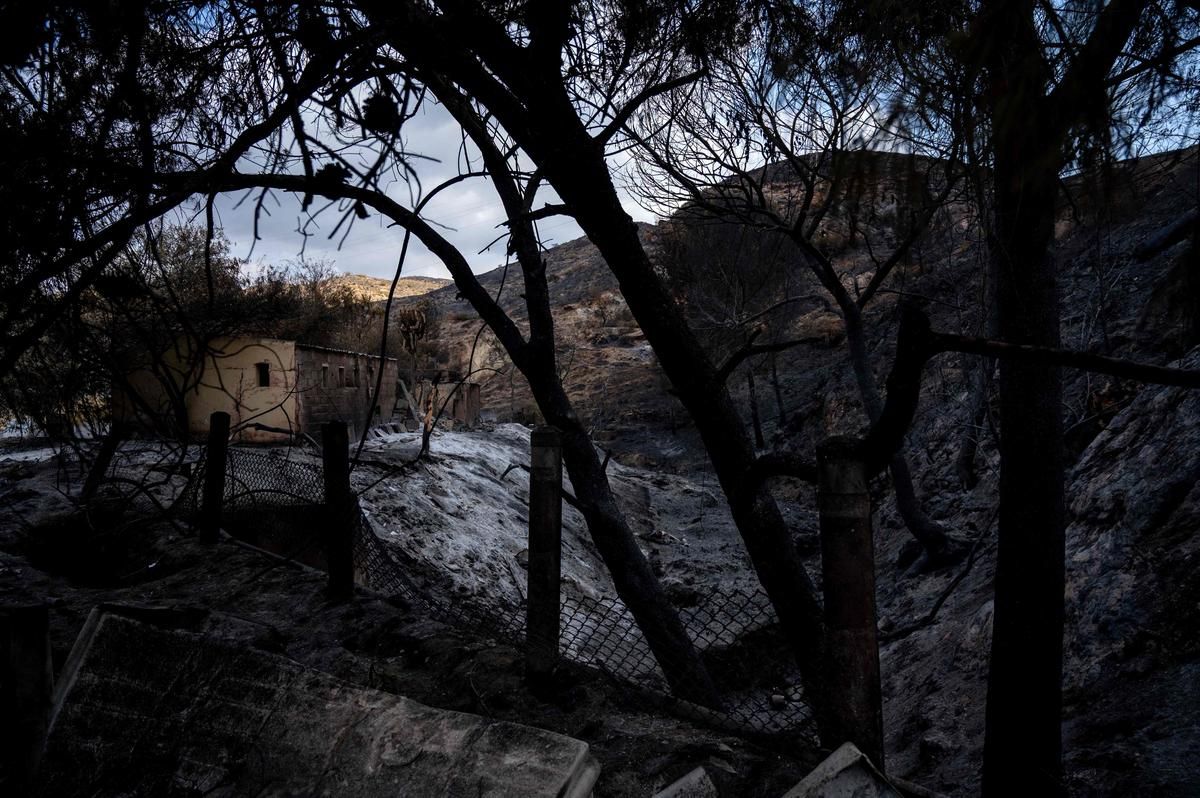 Incendie tragique en Espagne : les victimes identifiées, dont des ressortissants étrangers