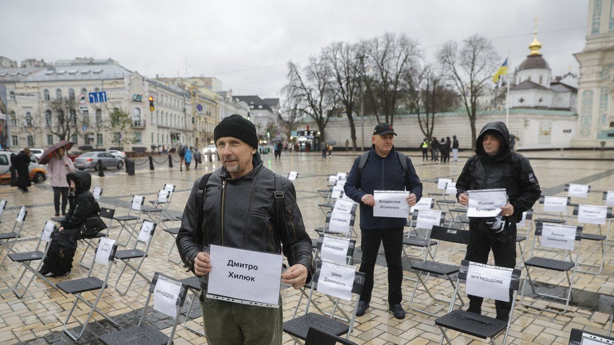 Des atrocités en détention : un médecin russe sous les projecteurs pour crimes de guerre