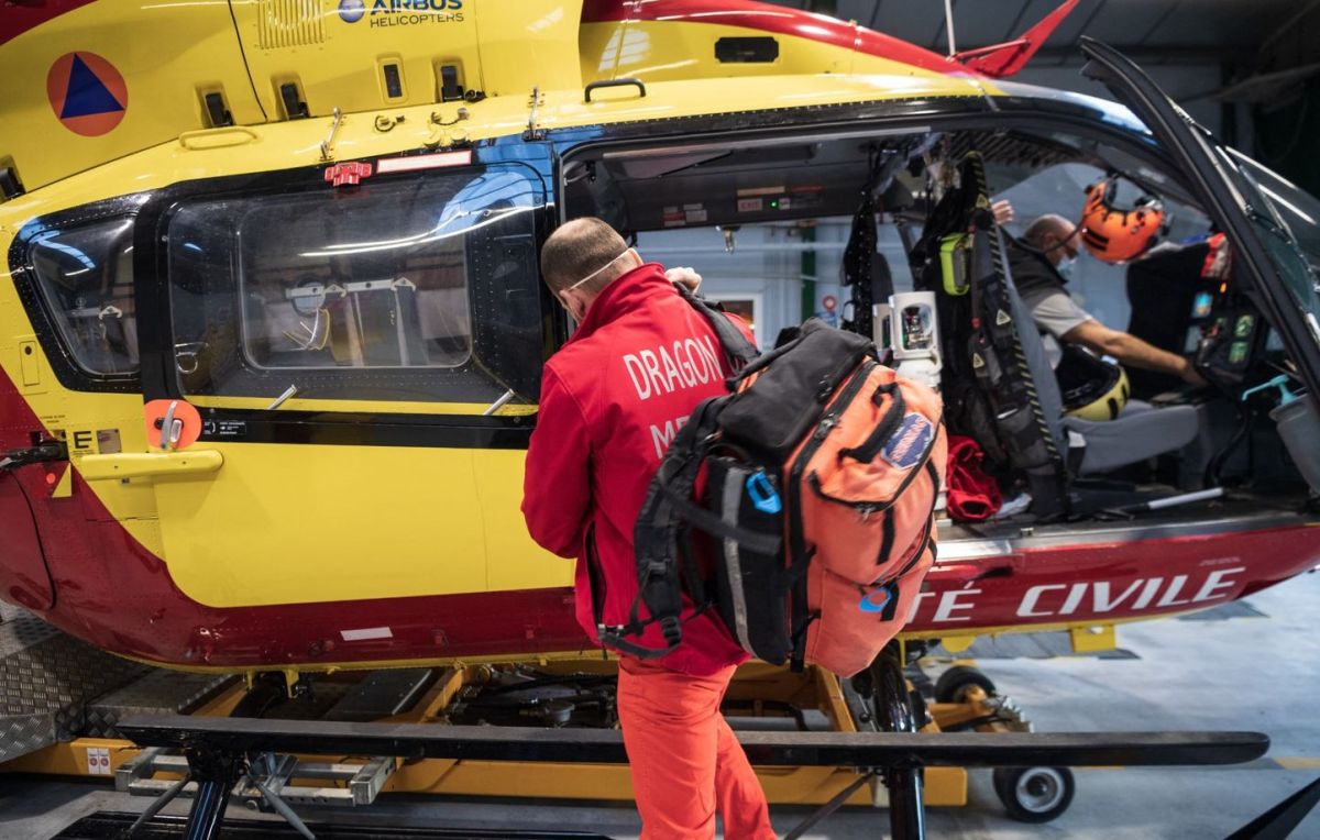 Un tragique accident domestique dans le Bas-Rhin : un homme de 66 ans gravement blessé