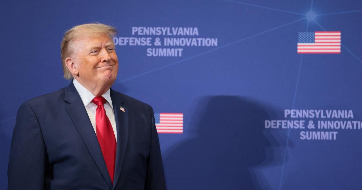 Détention en Iran : Trump annonce la libération d'une citoyenne américaine